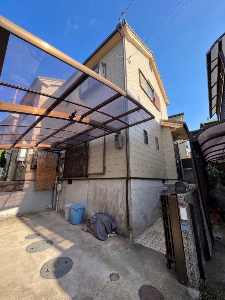 After（施工後）