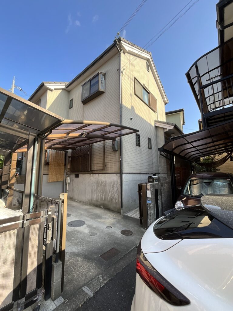 Before（施工前）