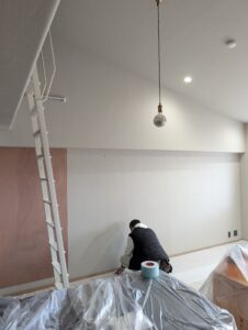 施工中 1