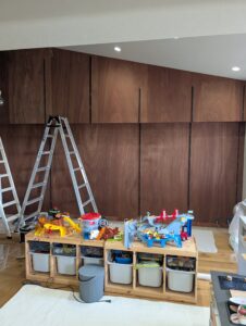 施工中 4